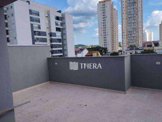 Cobertura com 2 dormitórios à venda, 108 m² por R$ 574.000,00 - Vila América - Santo André/SP