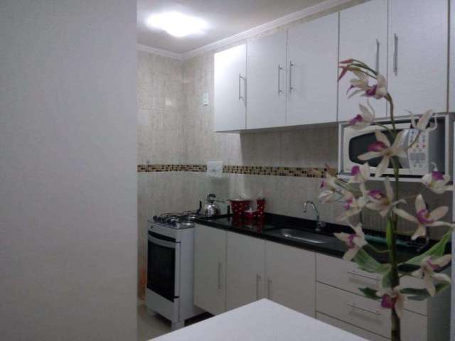 Apartamento à venda, 38 m² por R$ 340.000,00 - Campestre - Santo André/SP