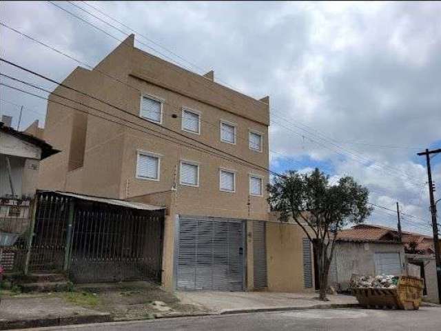 Cobertura à venda, 80 m² por R$ 365.000,00 - Vila Junqueira - Santo André/SP