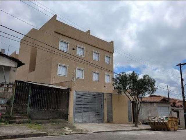 Cobertura à venda, 84 m² por R$ 365.000,00 - Vila Junqueira - Santo André/SP
