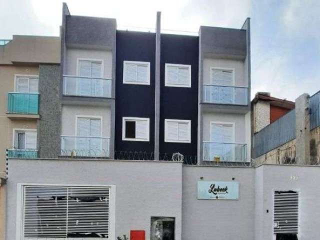 Cobertura à venda, 88 m² por R$ 370.000,00 - Vila Príncipe de Gales - Santo André/SP