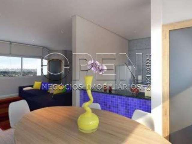 Apartamento com 3 dormitórios à venda, 120 m² por R$ 1.250.000,00 - Campestre - Santo André/SP