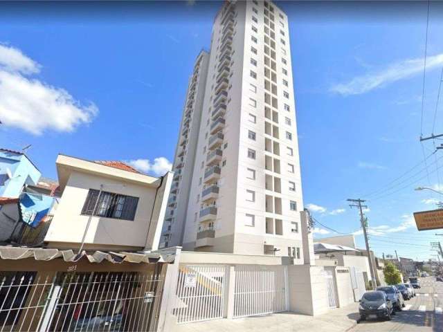 Apartamento à venda, 47 m² por R$ 295.000,00 - Vila Sacadura Cabral - Santo André/SP