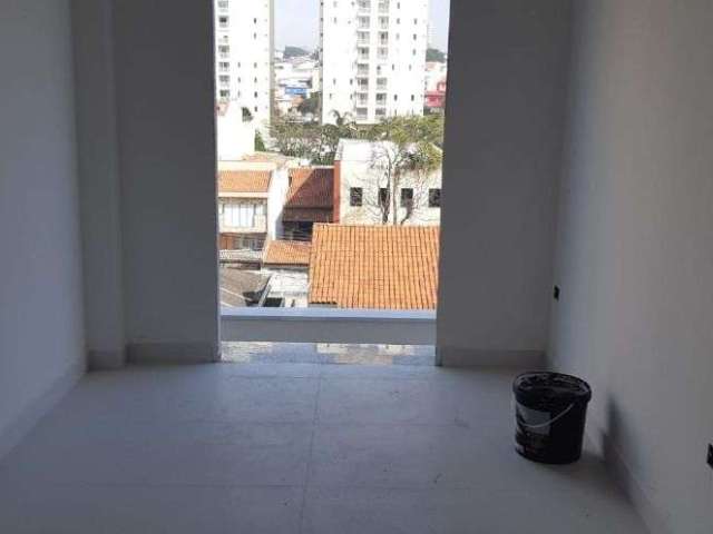 Cobertura à venda, 122 m² por R$ 480.000,00 - Vila Pires - Santo André/SP