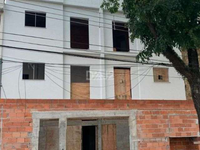 Cobertura com 2 dormitórios à venda, 114 m² por R$ 420.000,00 - Vila Pires - Santo André/SP