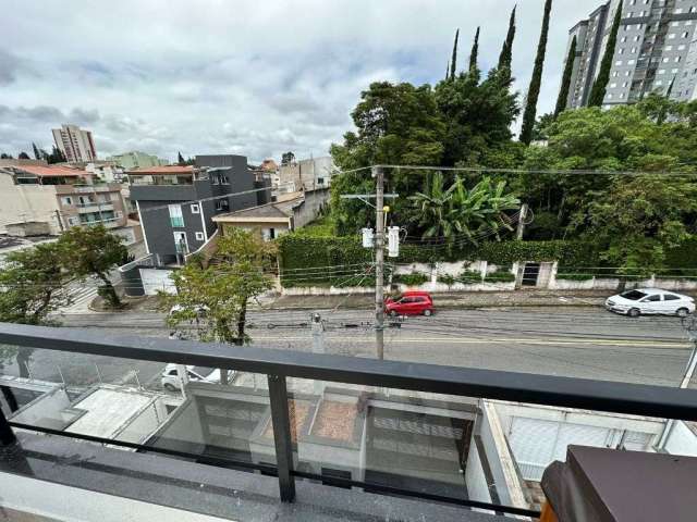 Cobertura com 3 dormitórios à venda, 150 m² por R$ 780.000,00 - Vila Eldízia - Santo André/SP