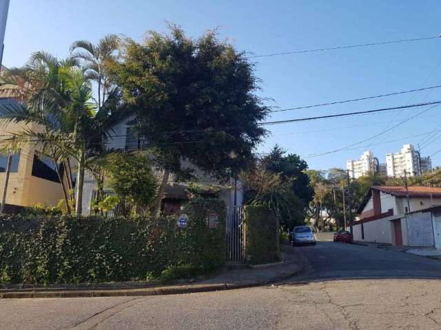 Sobrado com 2 dormitórios à venda, 160 m² por R$ 920.000,00 - Vila Scarpelli - Santo André/SP