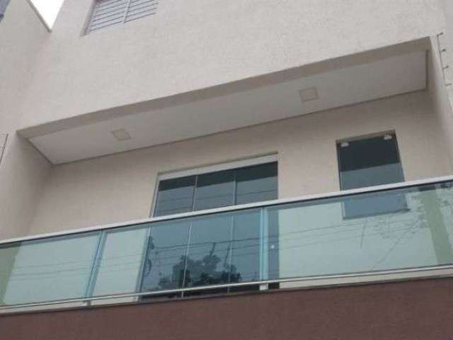 Sobrado com 4 dormitórios à venda, 75 m² por R$ 500.000,00 - Jardim Monte Líbano - Santo André/SP