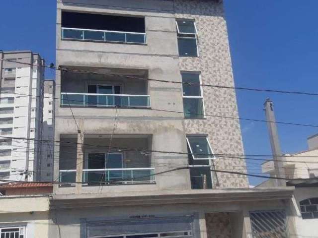 Apartamento à venda, 44 m² por R$ 320.000,00 - Vila Valparaíso - Santo André/SP