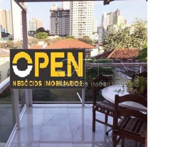 Casa com 3 dormitórios à venda, 270 m² por R$ 1.855.000,00 - Campestre - Santo André/SP