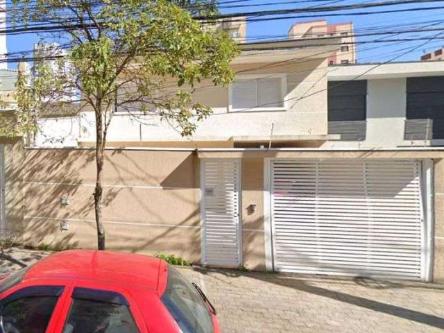 Sobrado com 3 dormitórios à venda, 232 m² por R$ 1.850.000,00 - Centro - Santo André/SP