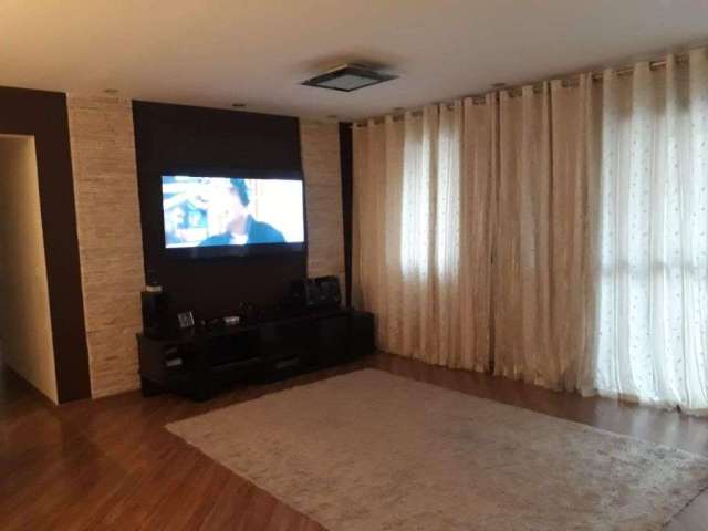 Apartamento com 3 dormitórios à venda, 114 m² por R$ 1.150.000,00 - Jardim - Santo André/SP