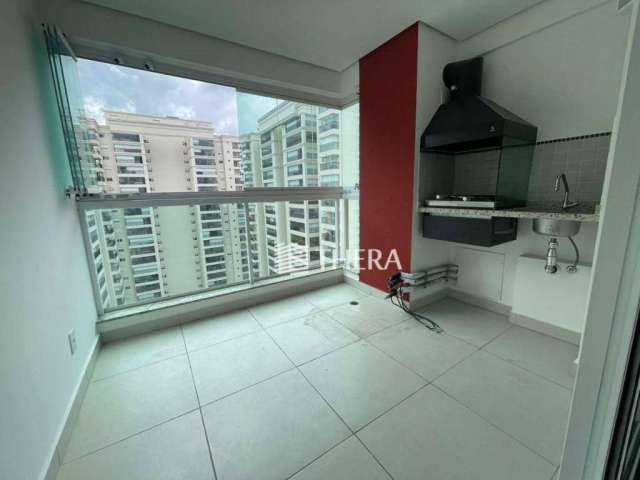 Apartamento com 2 dormitórios à venda, 78 m² por R$ 710.000,00 - Campestre - Santo André/SP