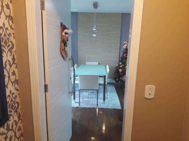 Apartamento com 3 dormitórios à venda, 120 m² por R$ 1.590.000,00 - Jardim Bela Vista - Santo André/SP