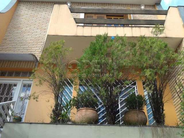 Sobrado à venda, 239 m² por R$ 1.010.000,00 - Vila Alpina - Santo André/SP