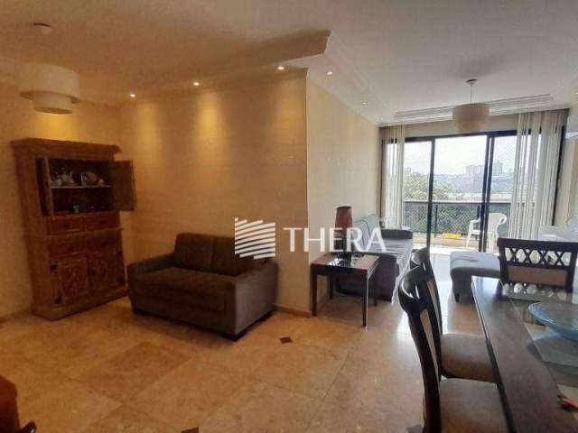 Apartamento à venda, 137 m² por R$ 850.000,00 - Bairro Jardim - Santo André/SP