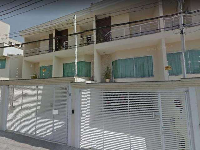 Sobrado à venda, 235 m² por R$ 1.050.000,00 - Jardim Bela Vista - Santo André/SP