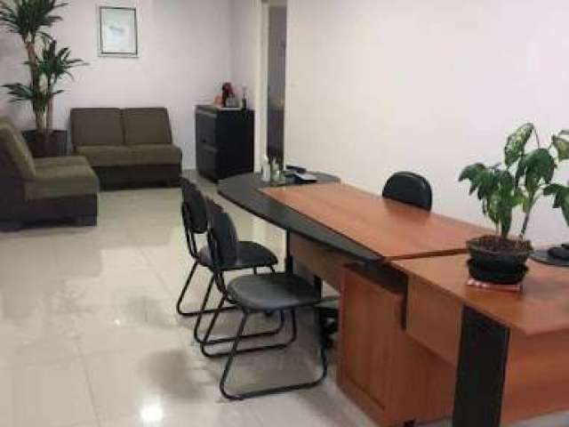 Sala, 85 m² - venda por R$ 980.000,00 ou aluguel por R$ 6.245,00/mês - Centro - Santo André/SP