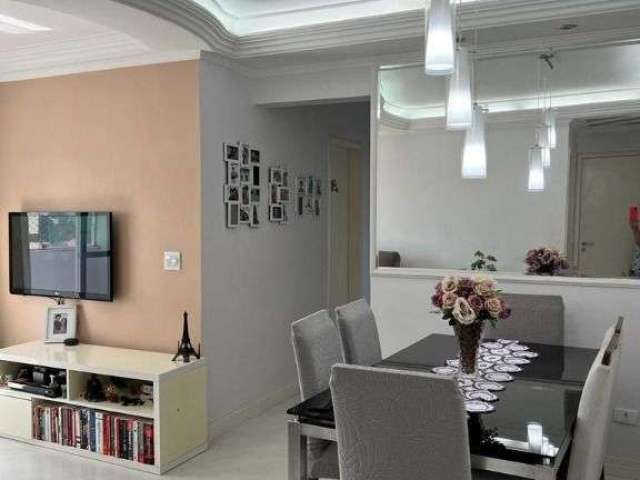 Apartamento com 3 dormitórios à venda, 89 m² por R$ 590.000,00 - Vila Gilda - Santo André/SP