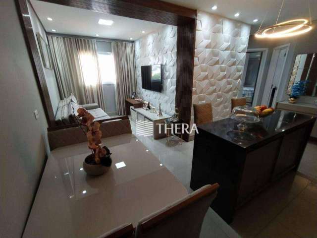 Cobertura à venda, 98 m² por R$ 500.000,00 - Vila Leopoldina - Santo André/SP
