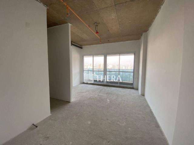 Sala, 32 m² - venda por R$ 340.830,00 ou aluguel por R$ 2.088,17/mês - Vila Baeta Neves - São Bernardo do Campo/SP