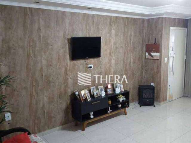 Sobrado à venda, 171 m² por R$ 872.000,00 - Jardim Jamaica - Santo André/SP