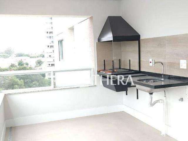 Apartamento à venda, 190 m² por R$ 2.862.000,00 - Jardim - Santo André/SP