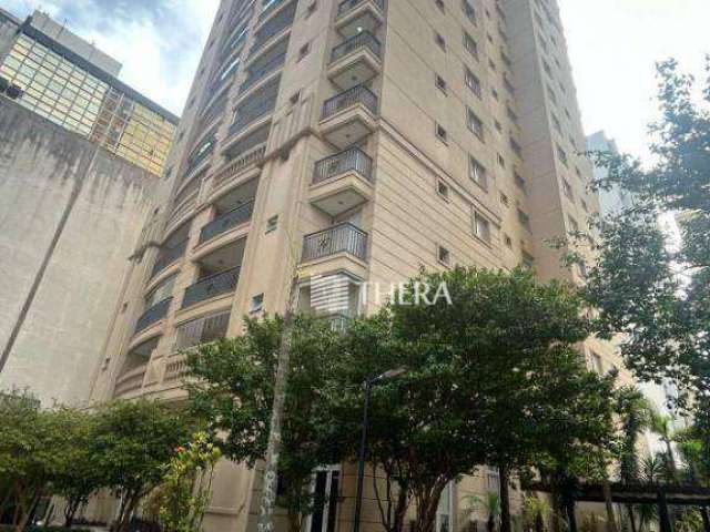 Cobertura com 3 dormitórios à venda, 167 m² por R$ 2.021.000,00 - Centro - Santo André/SP