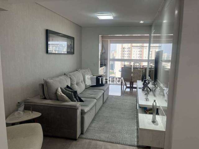 Cobertura com 2 dormitórios à venda, 98 m² por R$ 479.000,00 - Vila Alice - Santo André/SP