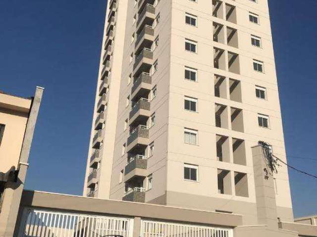 Apartamento à venda, 47 m² por R$ 290.000,00 - Vila Sacadura Cabral - Santo André/SP