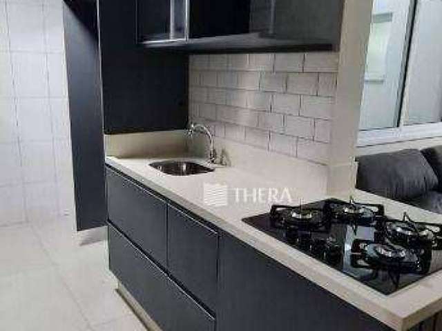 Apartamento à venda, 50 m² por R$ 405.000,00 - Vila Humaitá - Santo André/SP