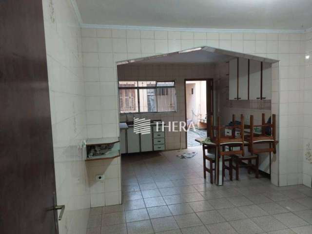 Sobrado à venda, 146 m² por R$ 700.000,00 - Utinga - Santo André/SP