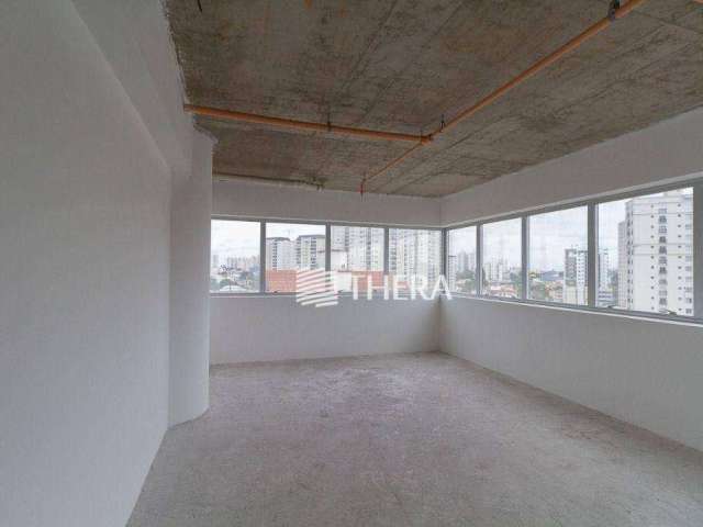 Sala à venda, 37 m² por R$ 340.000,00 - Centro - Santo André/SP