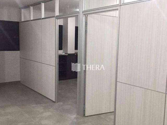 Sala, 68 m² - venda por R$ 405.000,00 ou aluguel por R$ 2.400,00/mês - Centro - Santo André/SP