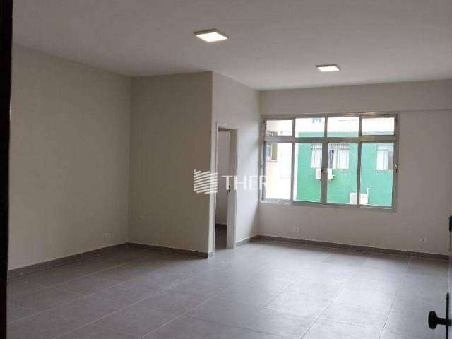 Sala para alugar, 42 m² por R$ 2.031,98/mês - Centro - São Bernardo do Campo/SP