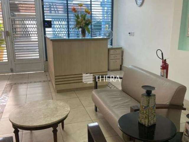 Apartamento com 3 dormitórios à venda, 105 m² por R$ 529.000,00 - Centro - Santo André/SP