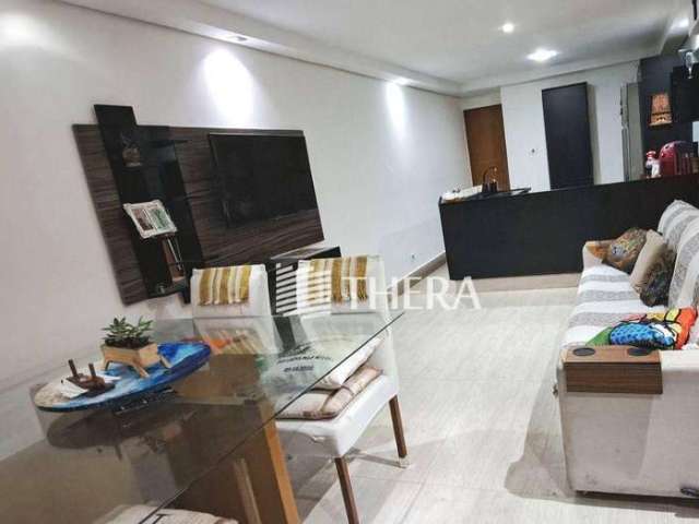 Casa com 2 dormitórios à venda, 100 m² por R$ 365.000,00 - Jardim Cristiane - Santo André/SP