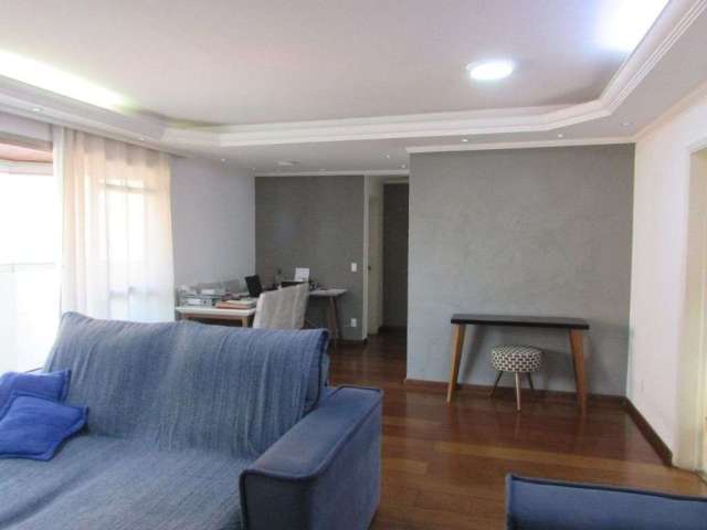 Apartamento à venda, 130 m² por R$ 650.000,00 - Vila Guiomar - Santo André/SP