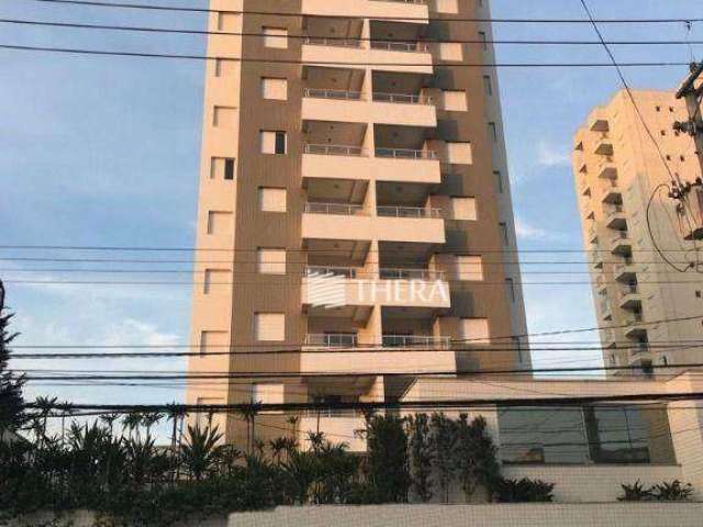 Apartamento à venda, 62 m² por R$ 775.000,00 - Campestre - Santo André/SP