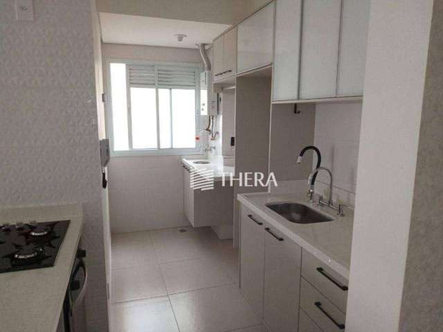 Apartamento para alugar, 51 m² por R$ 3.671,00/mês - Vila Dayse - São Bernardo do Campo/SP