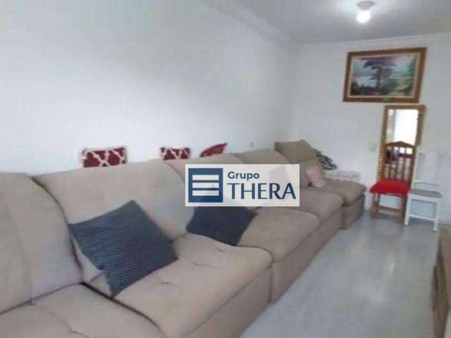 Sobrado à venda, 176 m² por R$ 957.000,00 - Vila Guiomar - Santo André/SP