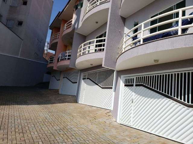 Sobrado à venda, 160 m² por R$ 800.000,00 - Vila Baeta Neves - São Bernardo do Campo/SP