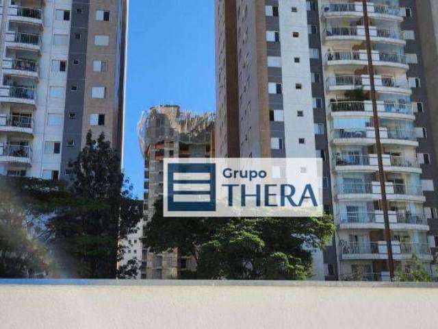 Cobertura à venda, 162 m² por R$ 850.000,00 - Campestre - Santo André/SP