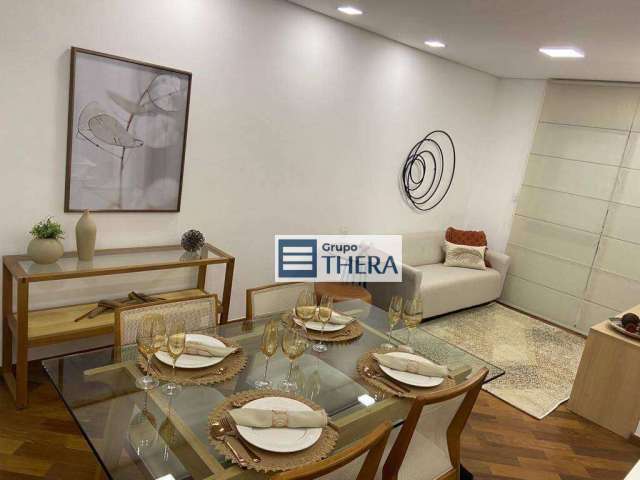 Apartamento à venda, 84 m² por R$ 902.000,00 - Santa Paula - São Caetano do Sul/SP