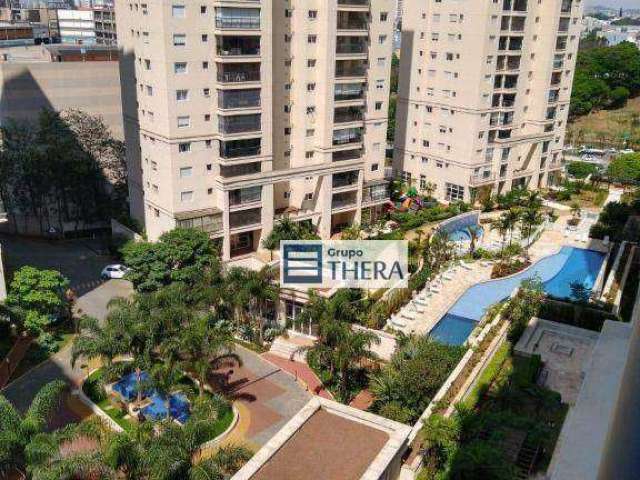 Apartamento com 3 dormitórios à venda, 126 m² por R$ 1.490.000,00 - Vila Boa Vista - Santo André/SP