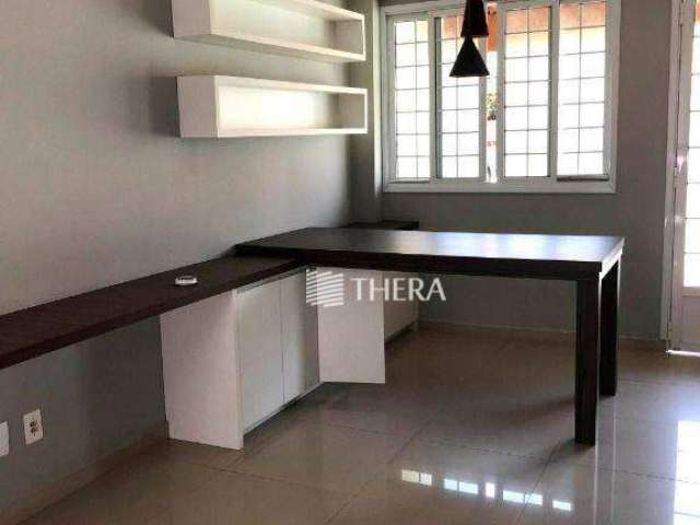 Sobrado à venda, 120 m² por R$ 800.000,00 - Vila Metalúrgica - Santo André/SP