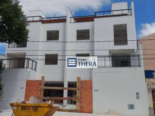 Sobrado com 3 dormitórios à venda, 194 m² por R$ 980.000,10 - Vila Pires - Santo André/SP