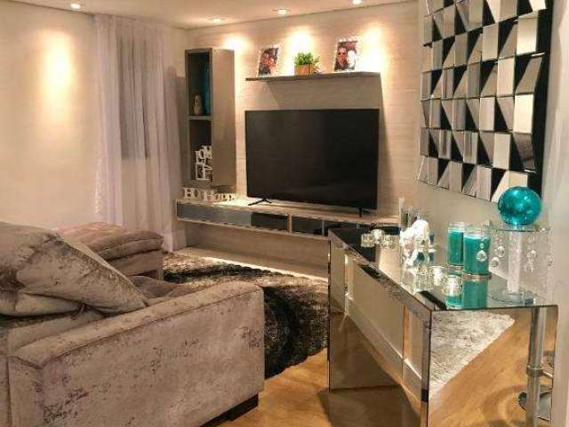 Apartamento à venda, 170 m² por R$ 1.700.000,00 - Jardim - Santo André/SP