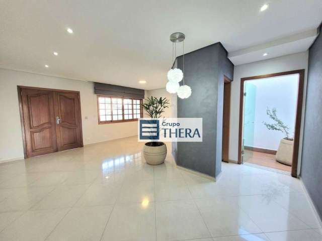 Sobrado com 3 dormitórios à venda, 140 m² por R$ 960.000,00 - Cidade São Jorge - Santo André/SP