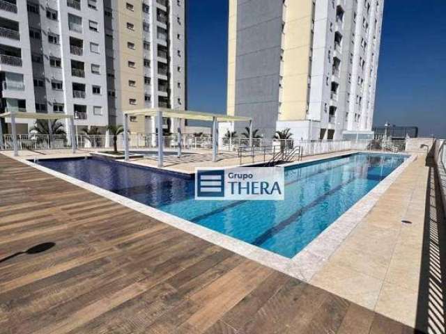 Apartamento com 2 dormitórios à venda, 55 m² por R$ 432.478,24 - Vila Baeta Neves - São Bernardo do Campo/SP